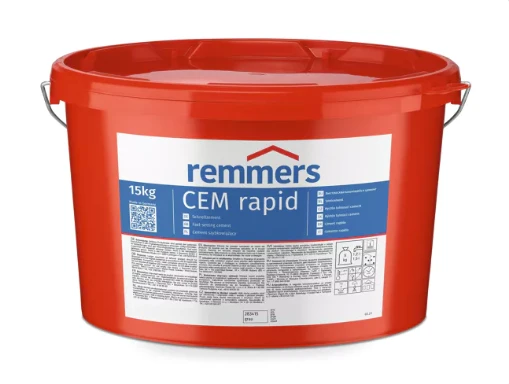 Remmers Schnellzement -CEM rapid- 15kg