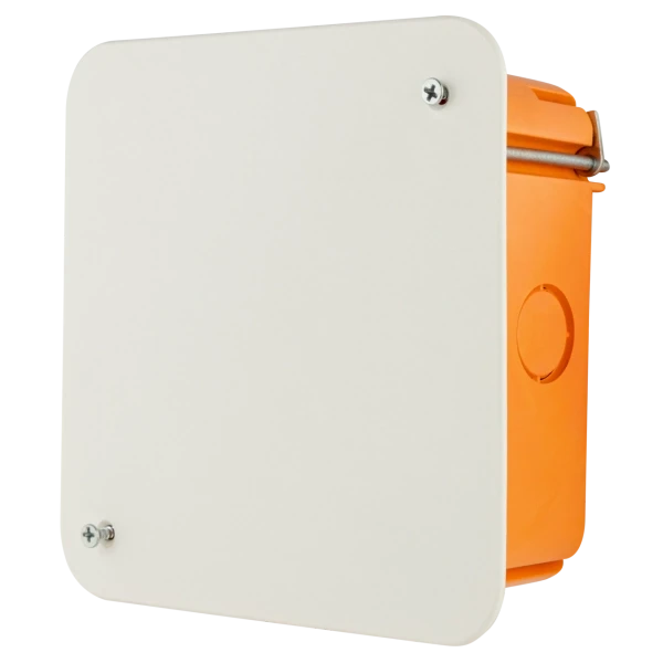 REV Hohlwandkast. 107x107x45 mD.ws ArtNr. 0518392777