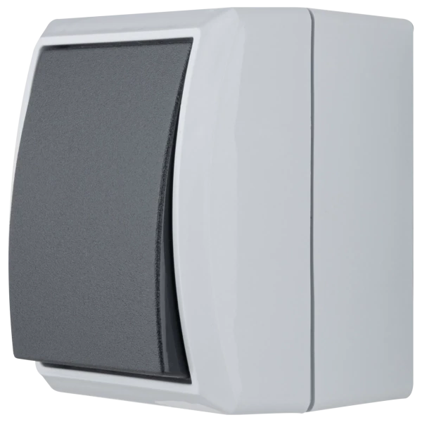 REV AquaForm gr AP A/W-Schalter ArtNr. 0511581777