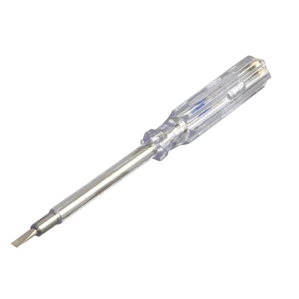 REV Spannungsprüfer 190mm transp