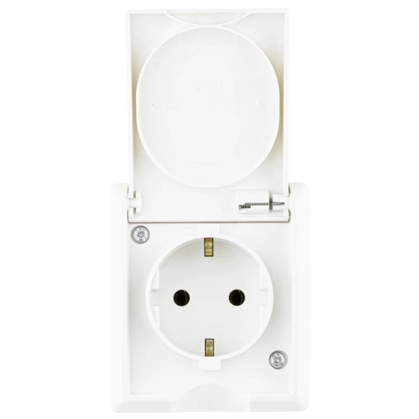 REV AquaForm ws AP-Steckdose ArtNr. 0510243555