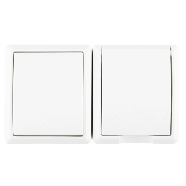 REV AquaForm ws AP Kombi AW/St ArtNr. 0510263555