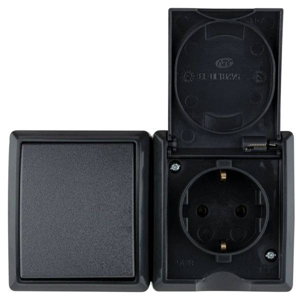 REV AquaForm ant AP Kombi AW/St ArtNr. 0007861900