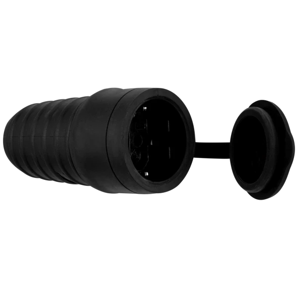 REV Kupplung Gummi m.Deckel ArtNr. 0512153555