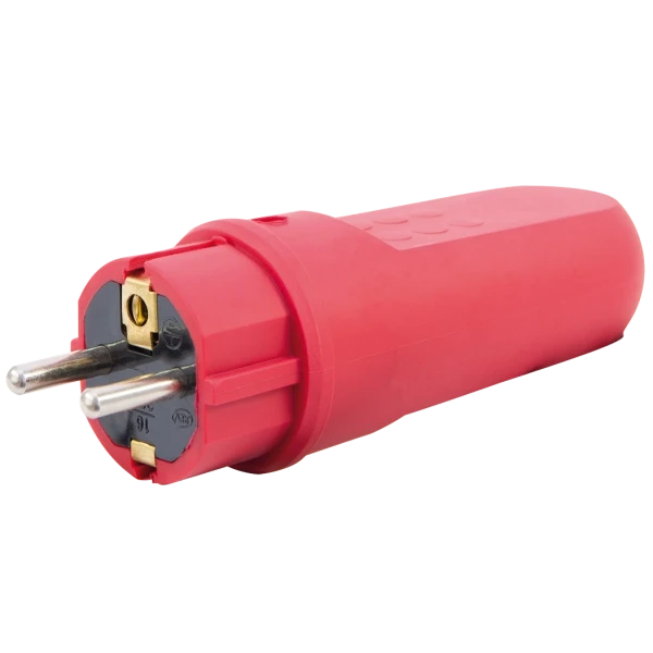 REV Stecker Vollgummi rt ArtNr. 0512099555