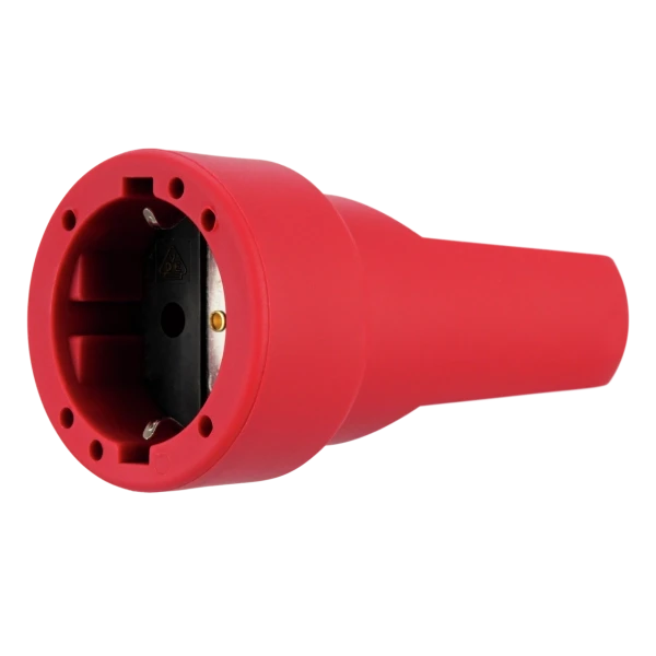 REV Kupplung Vollgummi rt ArtNr. 0512159555