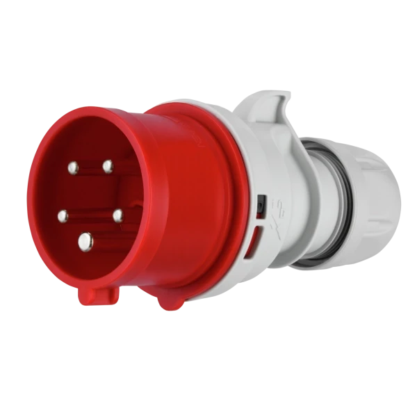 REV CEE-Stecker 5pol 16A ArtNr. 0512520555