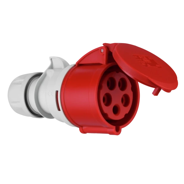 REV CEE-Kupplung 5pol 32A ArtNr. 0512580555