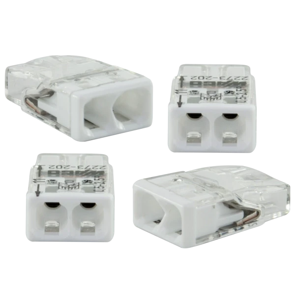 REV WAGO Comp-Verb.kl. 2-f ws 6St ArtNr. 0031720605