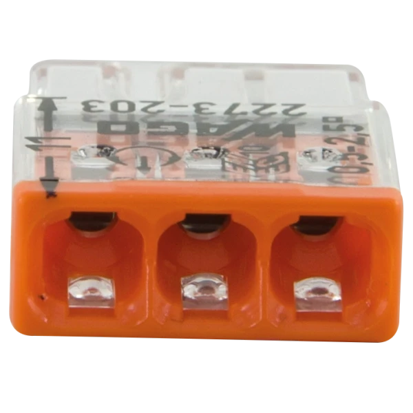 REV WAGO Comp-Verb.kl. 3-f or 6St ArtNr. 0031730605