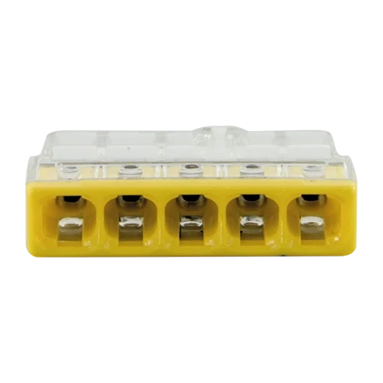 REV WAGO Comp-Verb.kl. 5-f ge 6St ArtNr. 0031750605