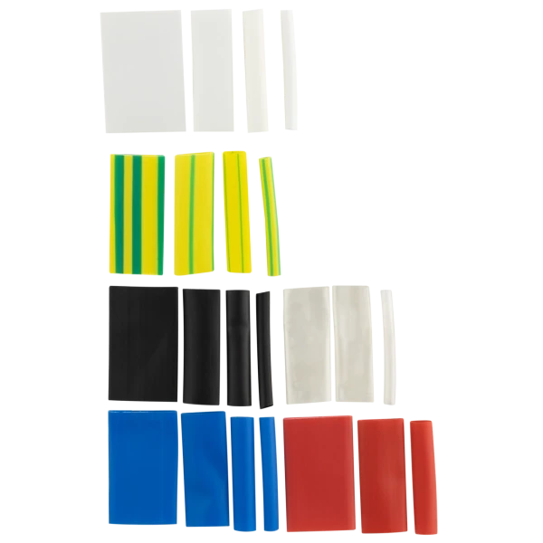 REV Schrumpfschl.Set 4cm farb 55St ArtNr. 0508301555