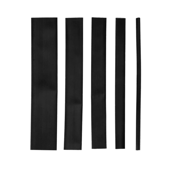 REV Schrumpfschl.Set 12cm sw 25 St ArtNr. 0518300555