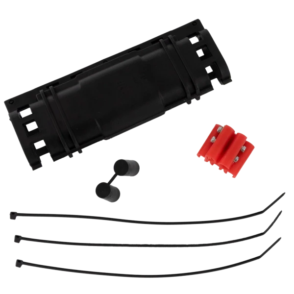 REV Gel Muffe IPX8 5x6mm² sw ArtNr. 0031460105