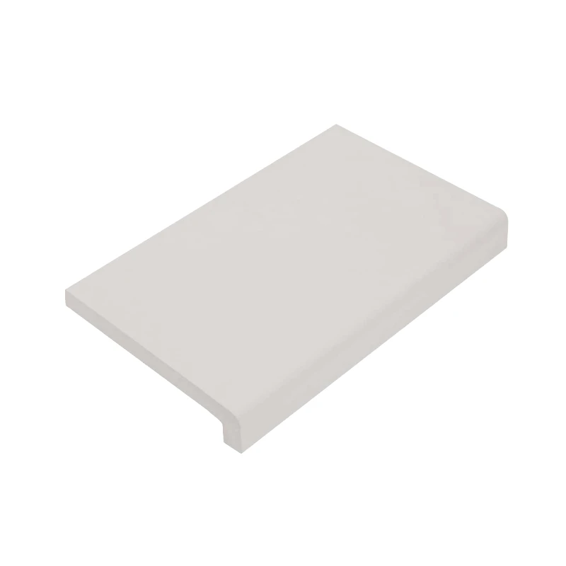 WeserWaben Croisette Beckenrandsteine L-Profil Element gerade 49,5 x 31,0 x 6,0 - 3,0
