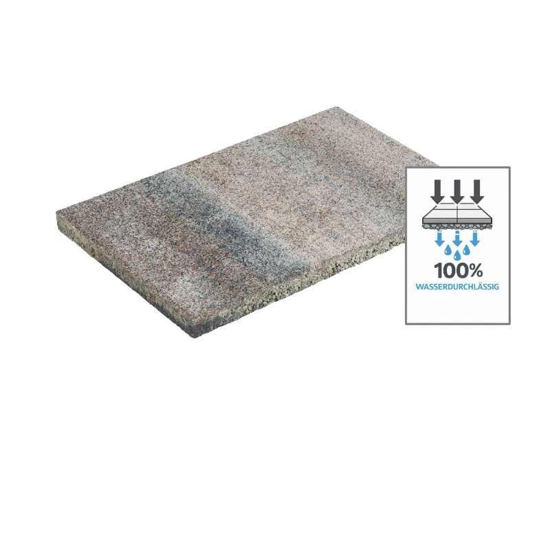 Diephaus Aquadrain Permea Muschelkalk 60/40/4 Cm