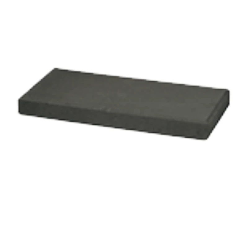 WeserWaben Trend-Line Abdeckstein 38 x 19 x 4 Anthrazit