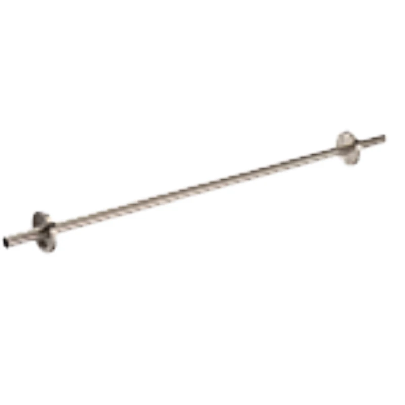 WeserWaben Vario-Line Edelstahlrohr V2A 100 cm lang