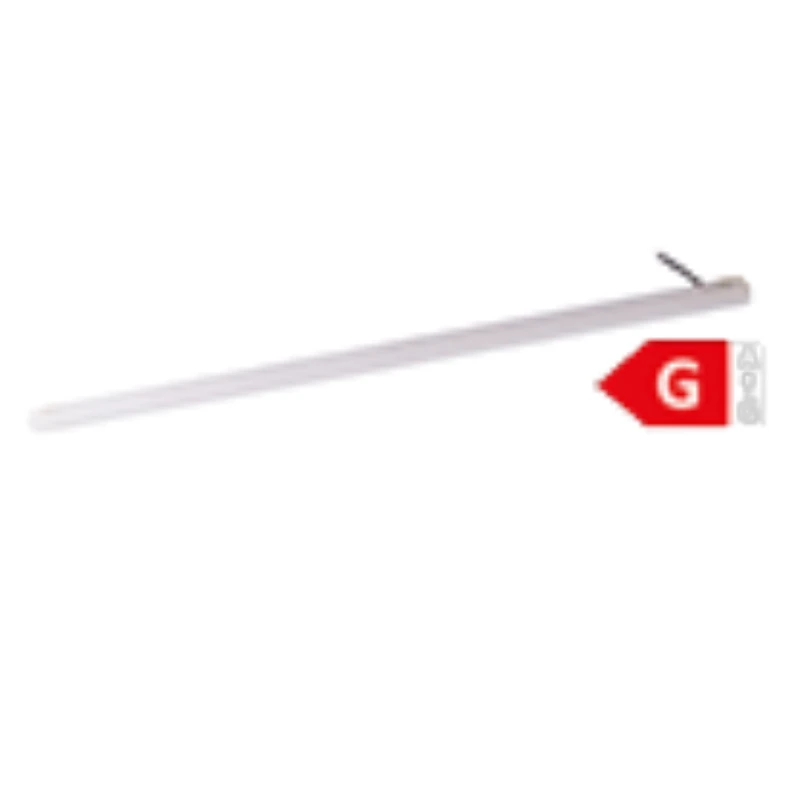 WeserWaben Vario-Line LED-Leuchtelement* für Vario-Line 2 LED-Steine 1/1 80 x 2 x 2 Weiß