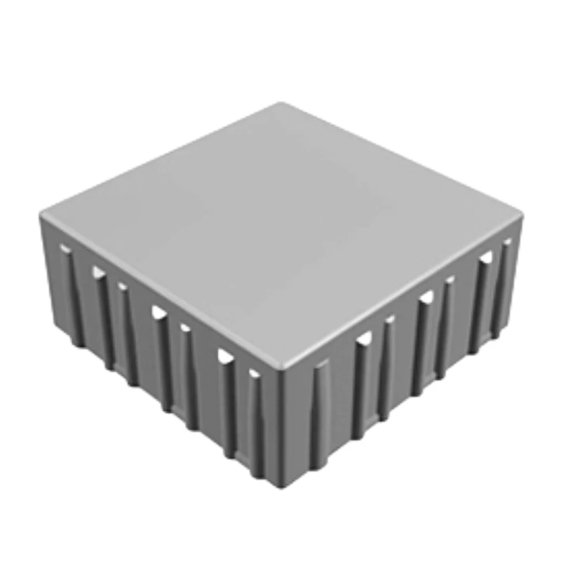 Berding Modula Plus Caprice Einstein Quadratstein 20/20 anthrazit