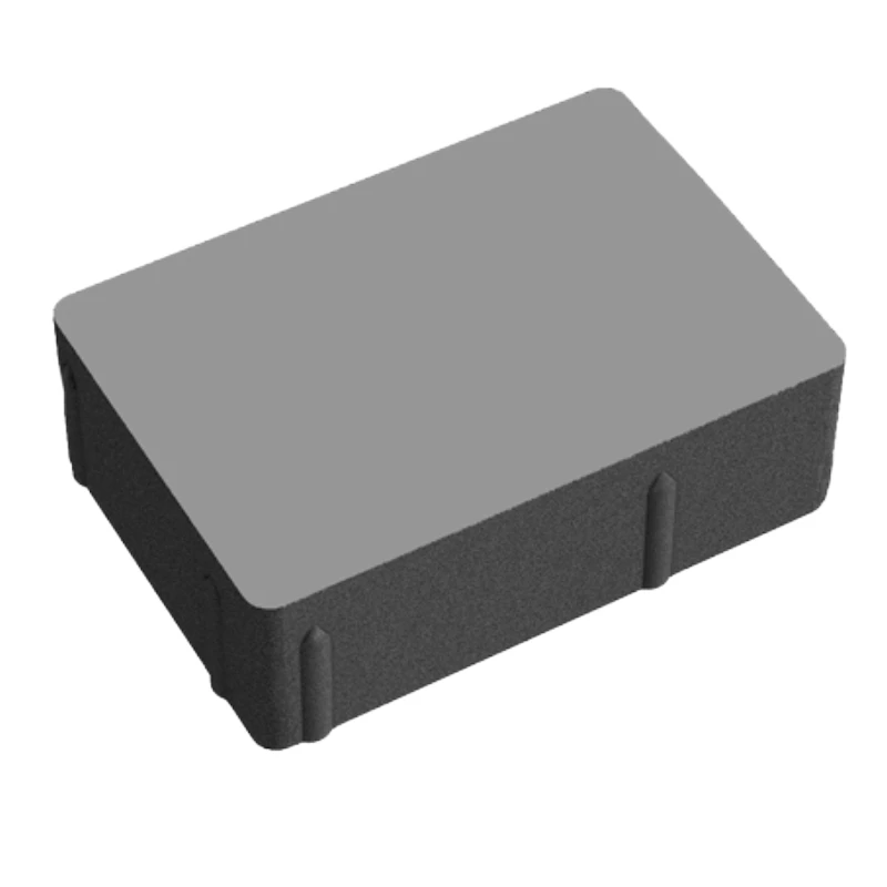 Berding Tegula Plan Normalstein 30/20 grau/schwarz nuanciert