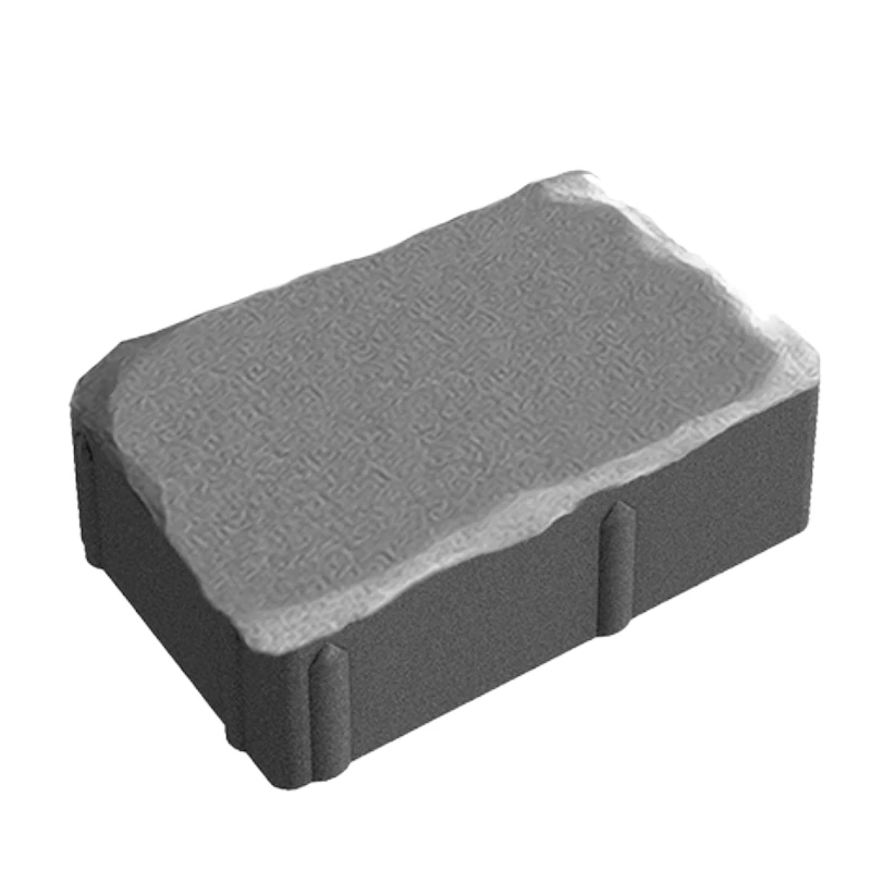 Berding Tegula Antik Normalstein 30/20 braun/schwarz nuanciert