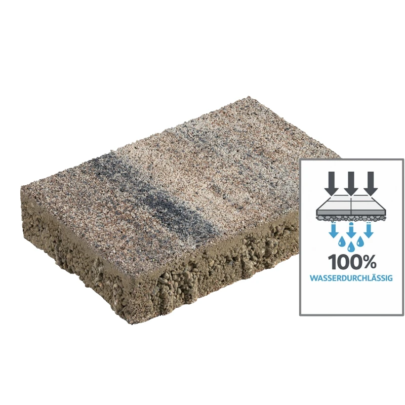 Diephaus Aquadrain Permea Muschelkalk 30/20/6 Cm
