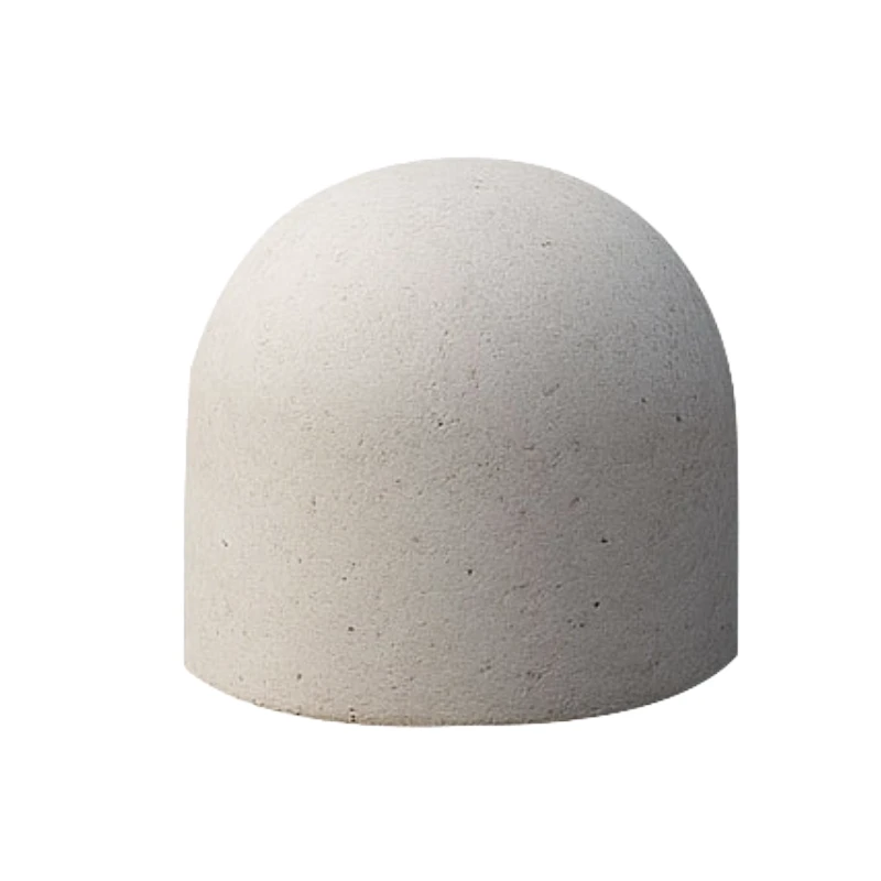 Diephaus Beton Poller Rund Grau 50/50 Cm