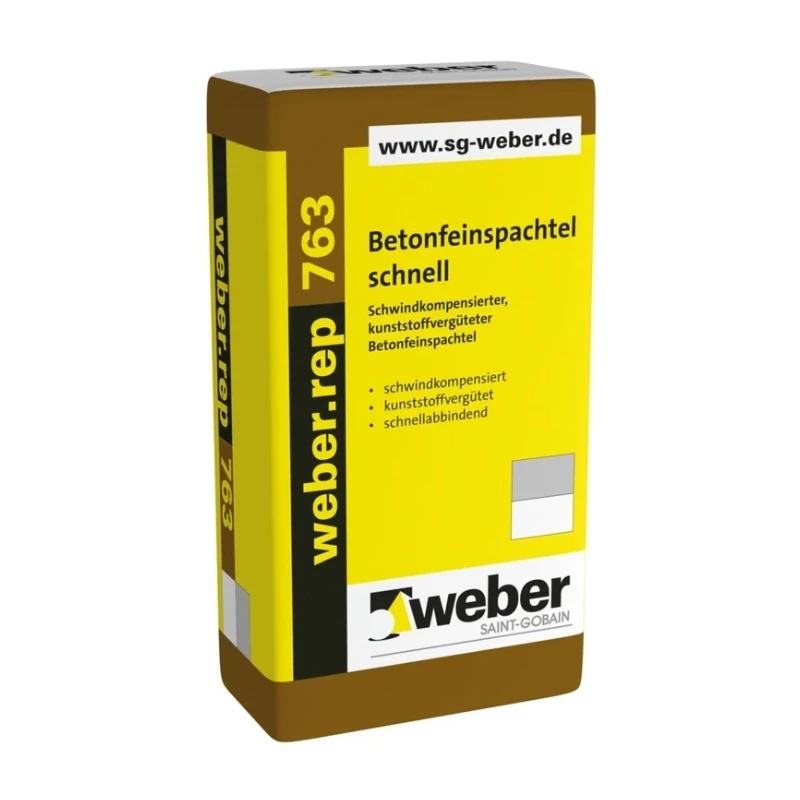 weber.rep 763 mittelgrau 20kg