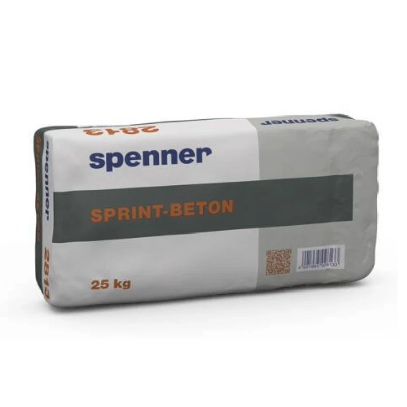 Sprint-Beton (25kg) (42 Sack / PAL)