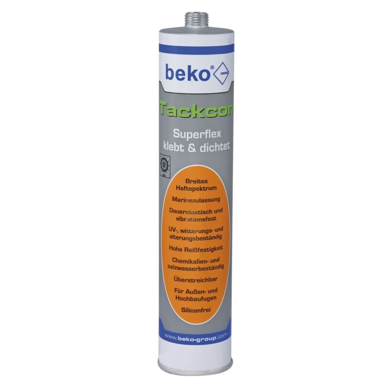Beko Tackcon Kleber: Anwendung & Trocknungszeit | keuck