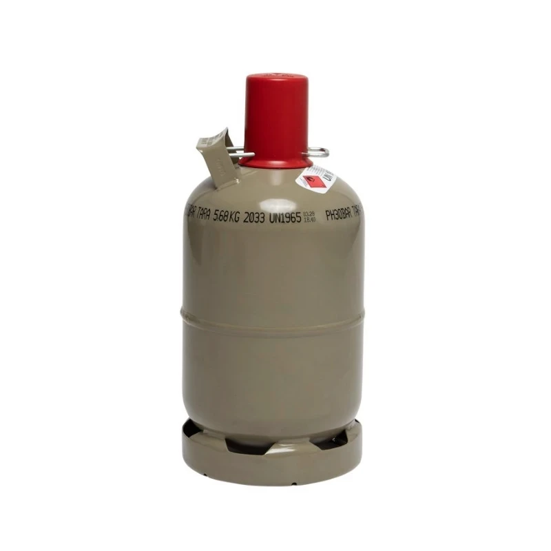 Propangas Gasflasche 5 kg: Wie lange reicht sie? | keuck