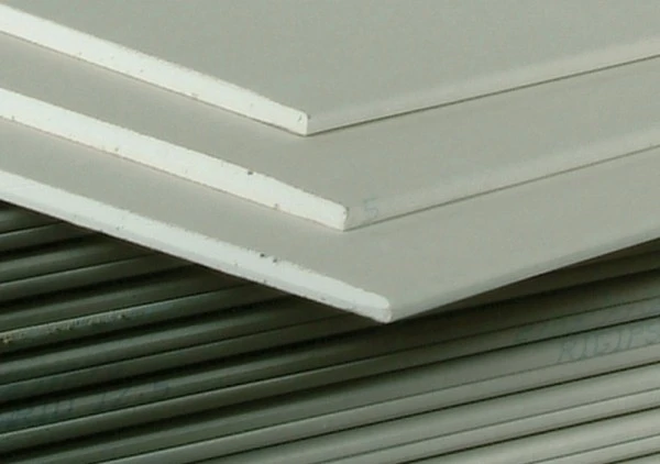 GKB (A /GKB) Gipsplatte 2000 x 1250 x 12,5 mm (2,50 qm/ Platte I 50 Platten / PAL)
