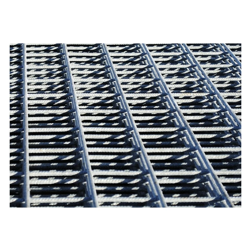 Baustahl Betonstahlmatten Q257A #7-150 lagerlang 6x,2,30m Strecke