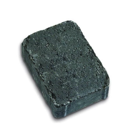 Tegula® antik anthrazit - lose gekippt