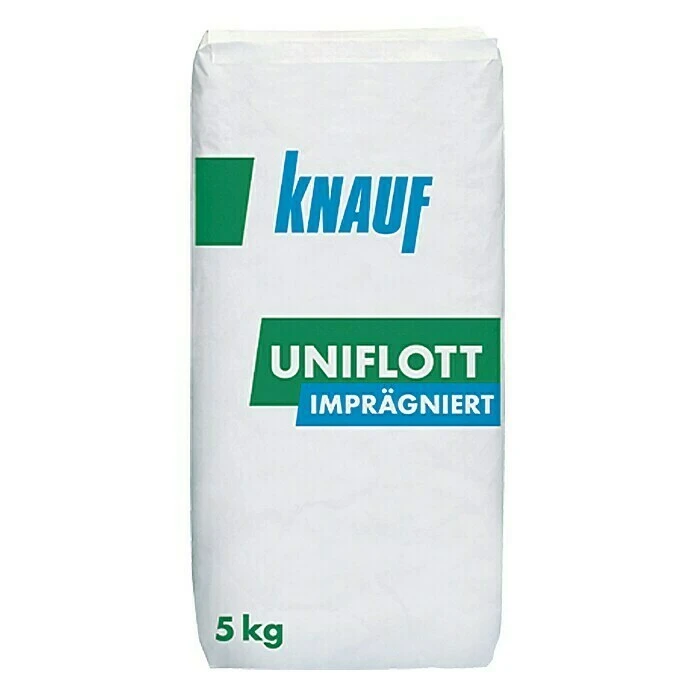 Knauf Uniflott imprägniert (5 kg/Sack)