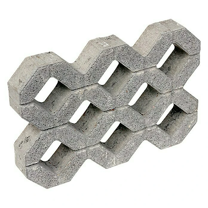 EHL Rasengitterplatte 61/40,5 cm grau