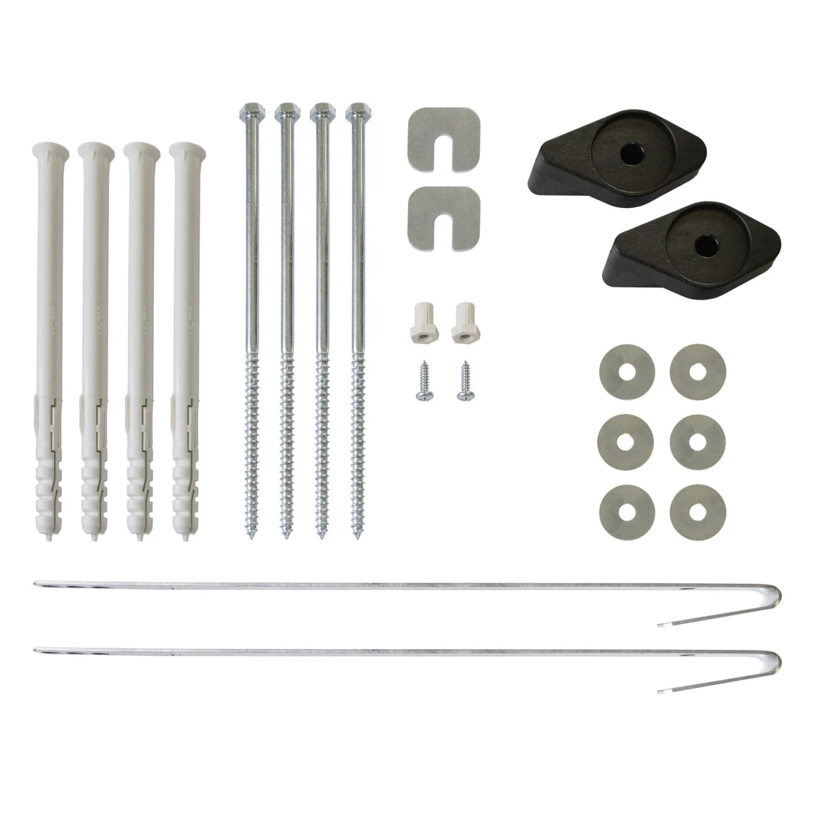 MEA LS Befestigungsset Universal bis 120mm Dämm. Zubehör