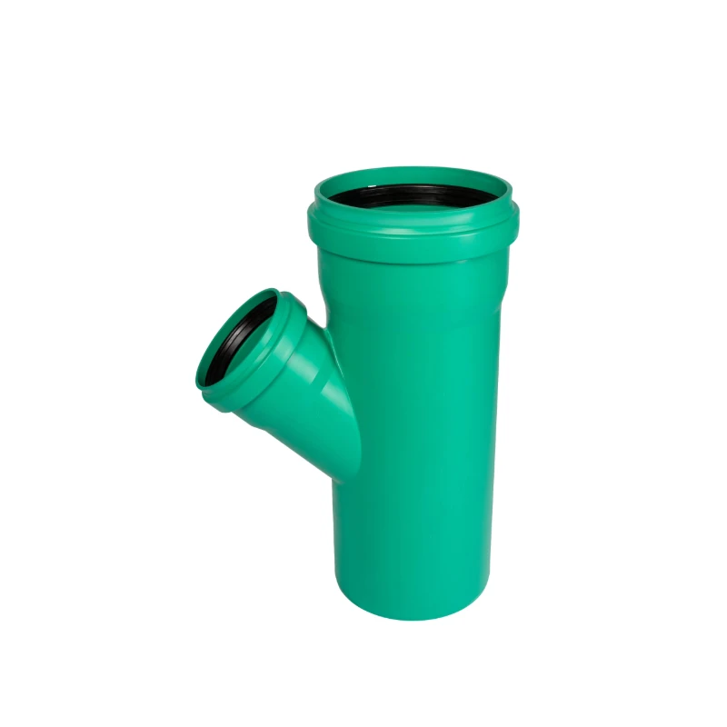 KG2000-EA Abzweig DN/OD 250/160 45 Grad