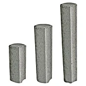 EHL Kleinpalisade braun gekehlt 11cm Durchmesser