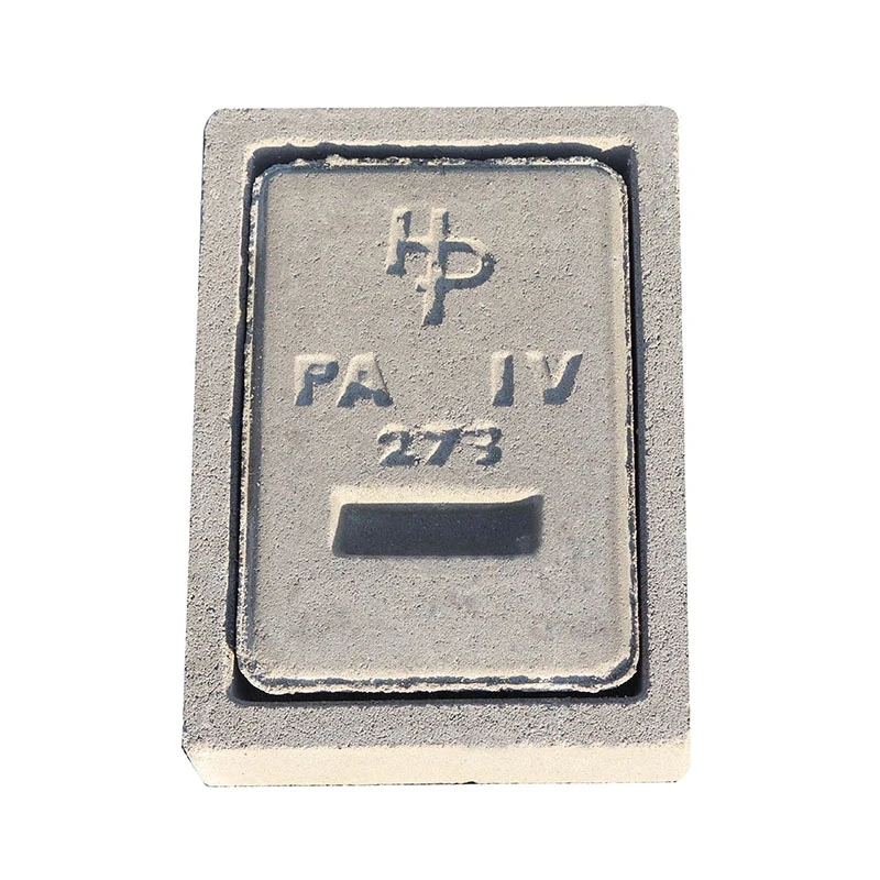 Kaminschieber Beton 21x30 cm: Schornsteinschieber PA IV (Typ 273)