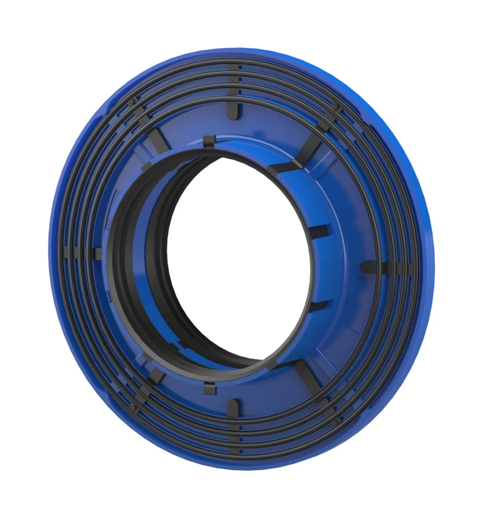 Hauff Mauerkragen KG-FIX KGF110 (VPE / 15STCK)