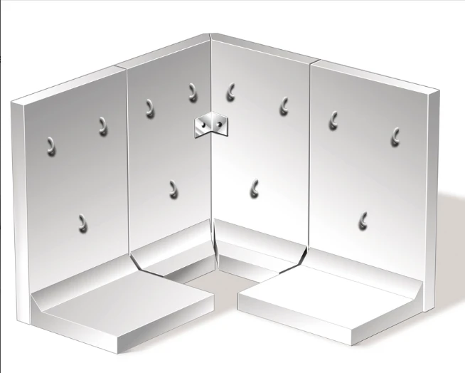EHL Stützwinkel Ecke 100cm