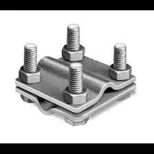 Kreuzverbinder verzinkt, Schrauben M8 rund/rund, rund/flach, flach/flach (50 STCK / Karton)