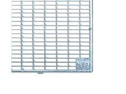 MEA LS Rost 100x40 MW 30/10 PKW befahrbar