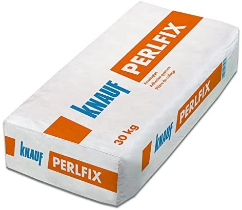 Knauf Ansetzgips Perlfix (30 kg) (40 Sack / Pal)