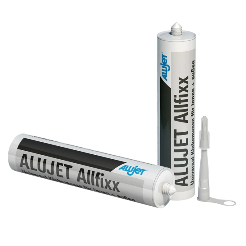 ALUJET Allfixx 310ml / Kartsche (12 Stk / Karton)