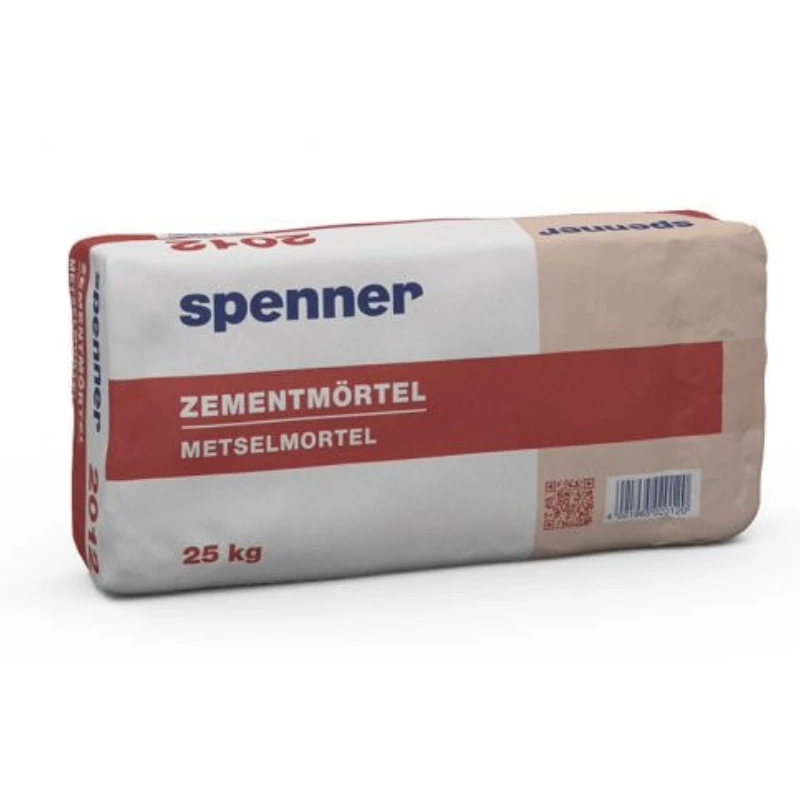 Zementmörtel (40kg) (30 Sack / PAL)