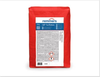 Remmers WP Sulfatex/Sulfatexschlämme 25kg