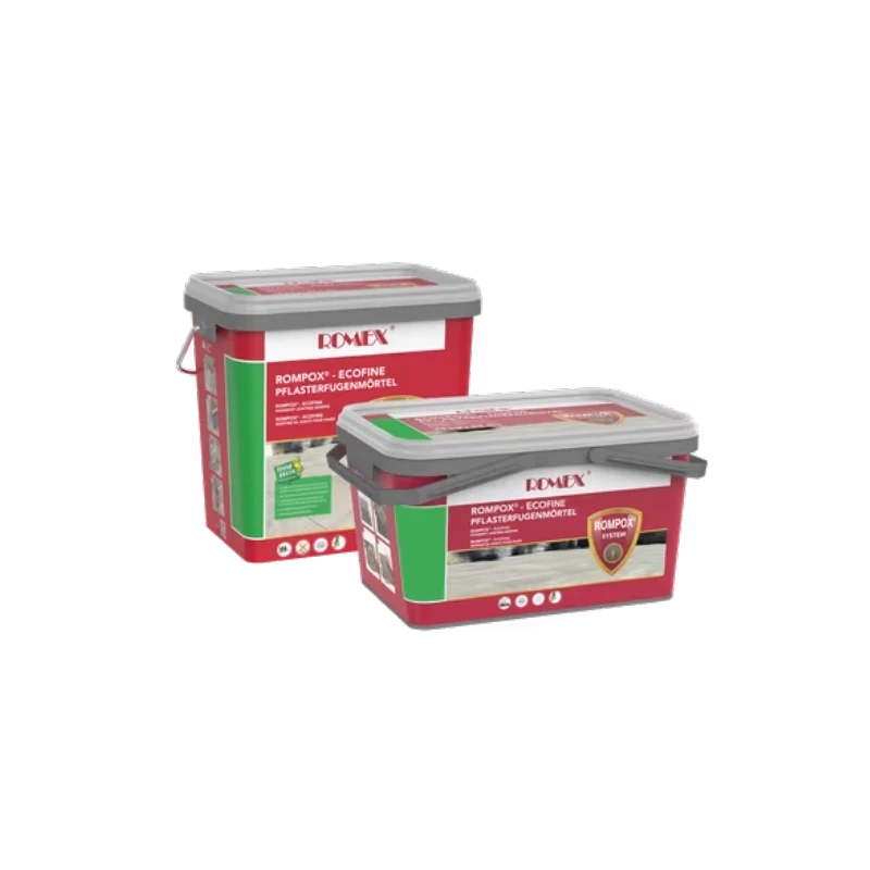 Rompox Ecofine: Trockenzeit & Regenfestigkeit | keuck